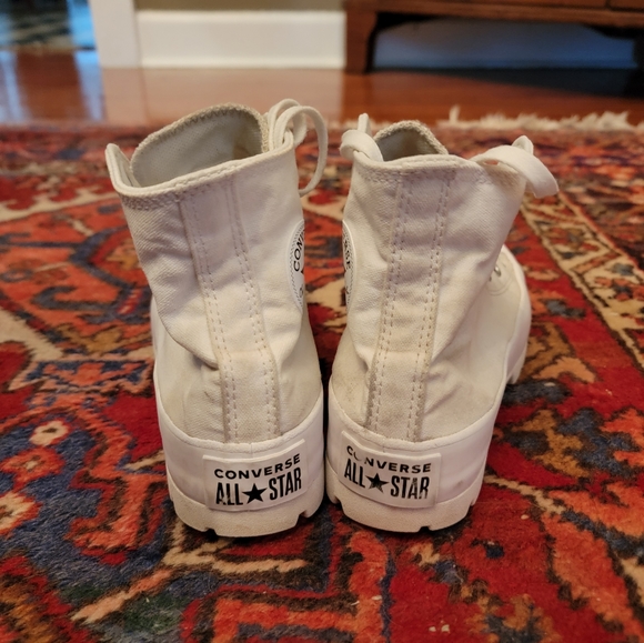 FAIR Preloved Converse Chuck Taylor All-Star - Picture 4 of 8